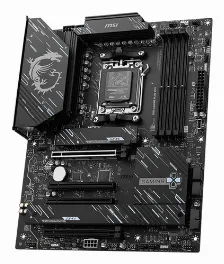 Tarjeta Madre Msi X870 Gaming Plus Wifi 4 Ddr5-sdram, Wifi